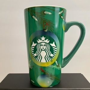 Starbucks Holidays Christmas Lights 2020 Coffee Tea Mug Cup 16oz